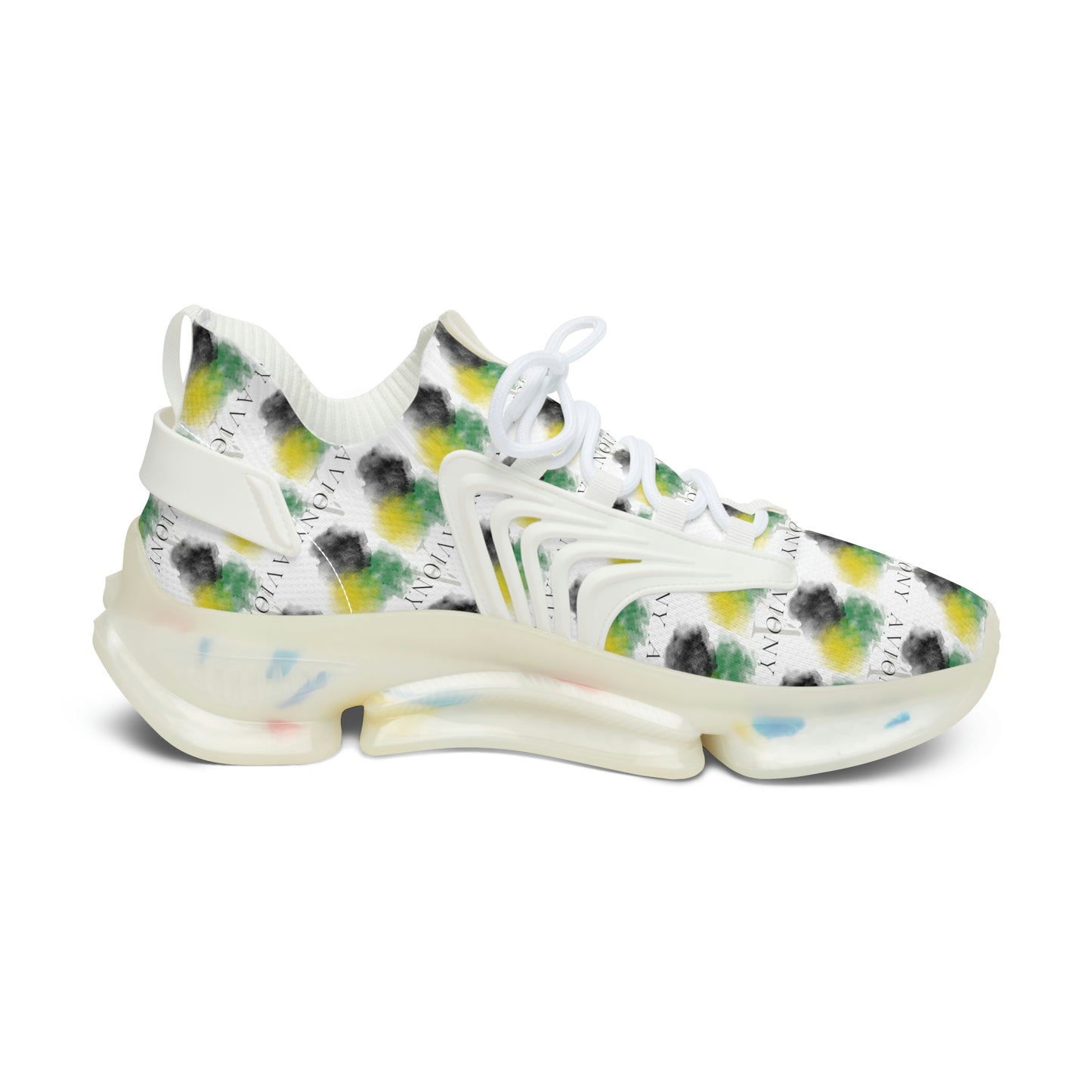 AVIONY Custom Design Women's Mesh Sneakers