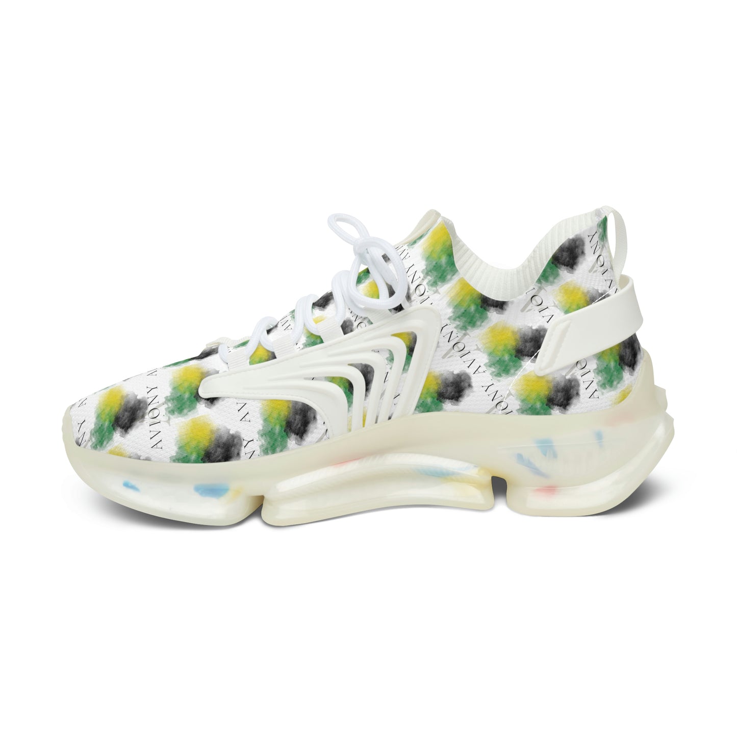 AVIONY Custom Design Women's Mesh Sneakers