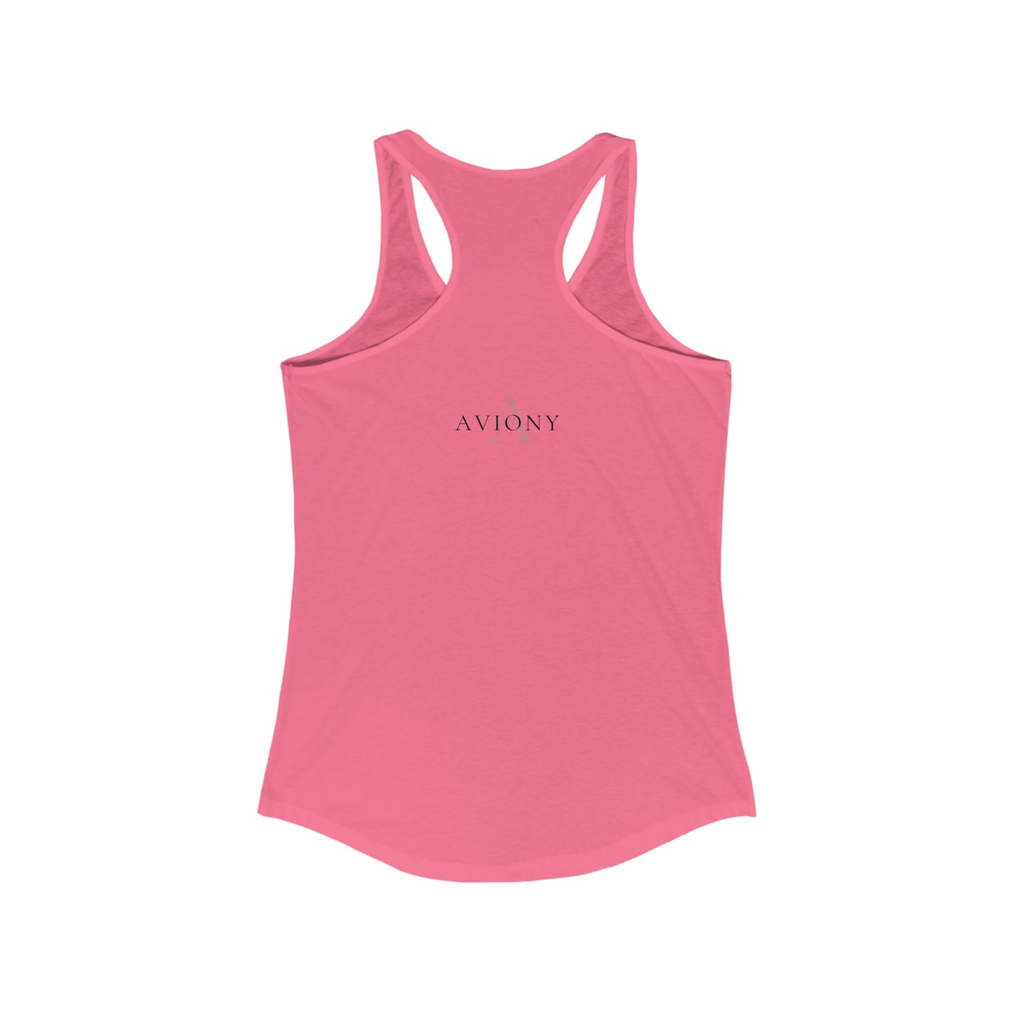 AVIONY Custom Design Women's Ideal Racerback Tank