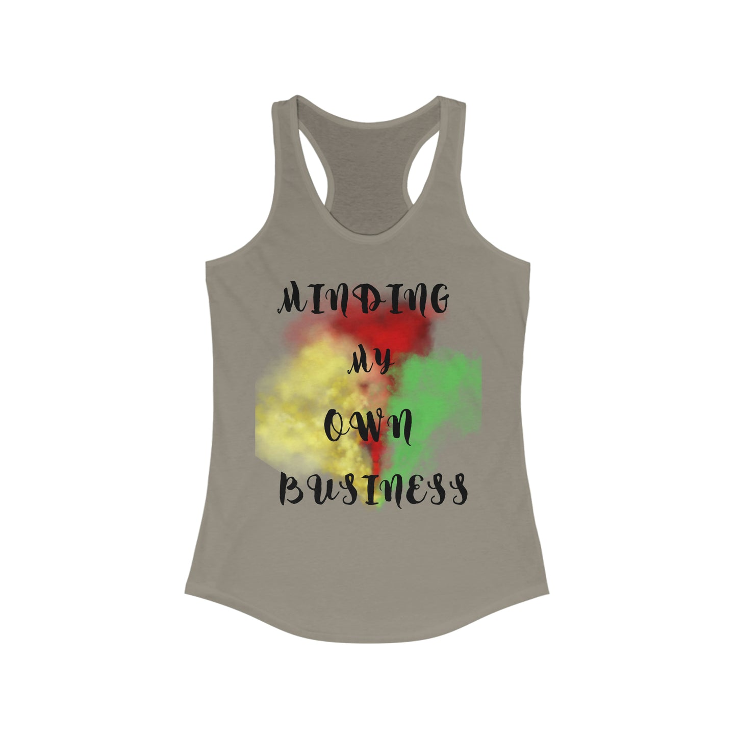 AVIONY Custom Design Women's Ideal Racerback Tank