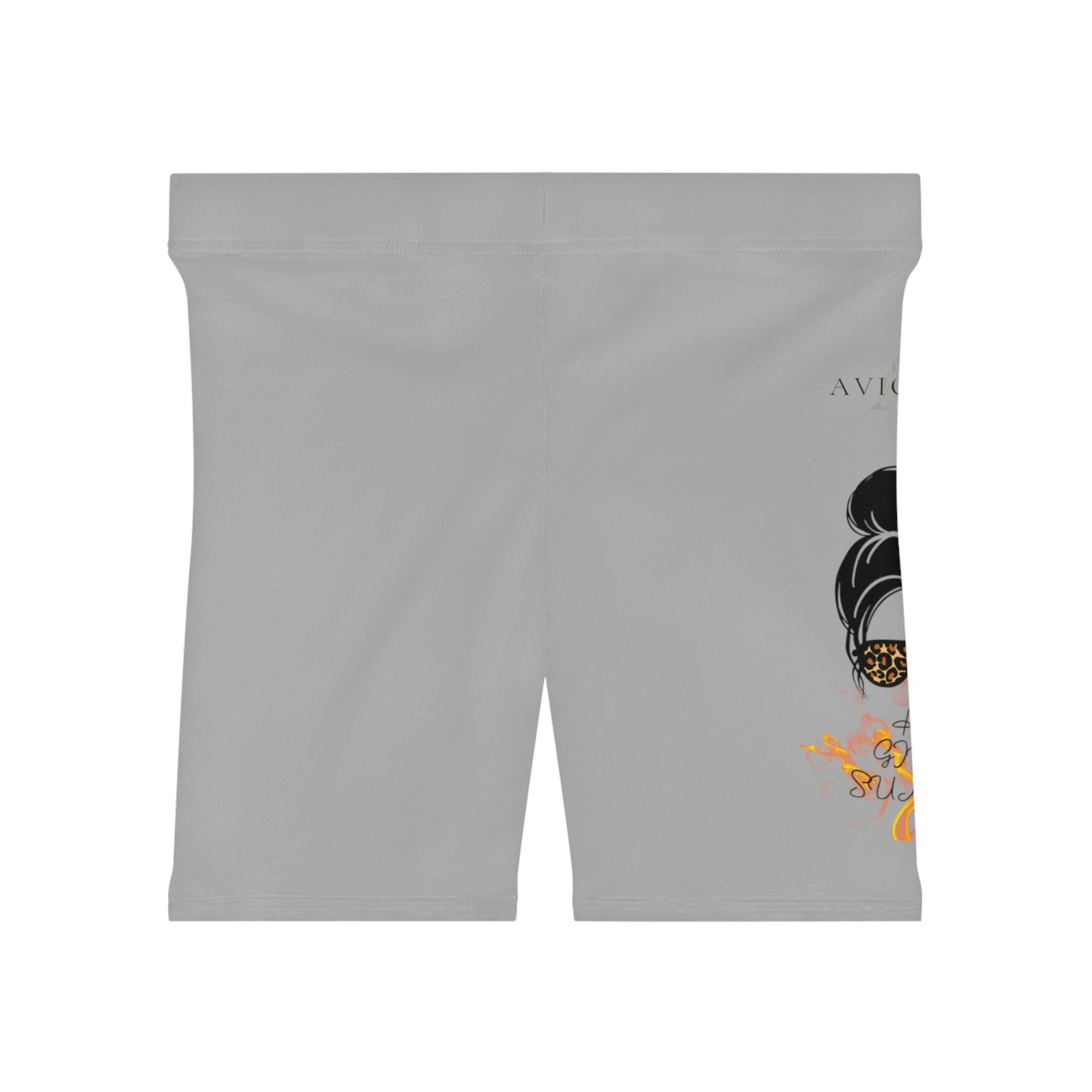 Women's Biker Shorts