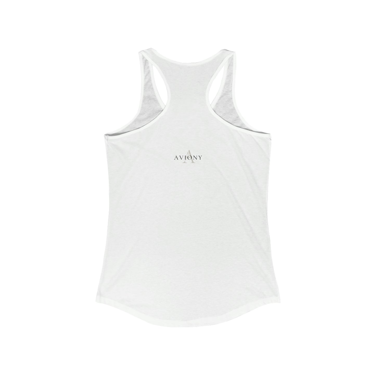 AVIONY HOT GIRL Women's Ideal Racerback Tank