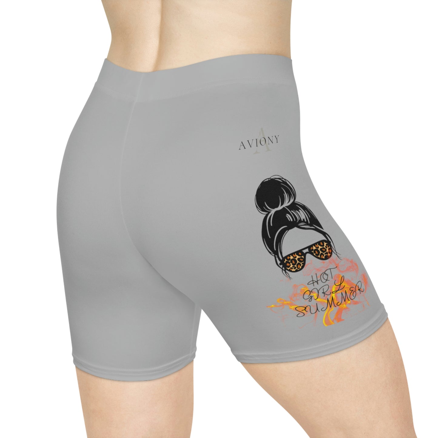 Women's Biker Shorts