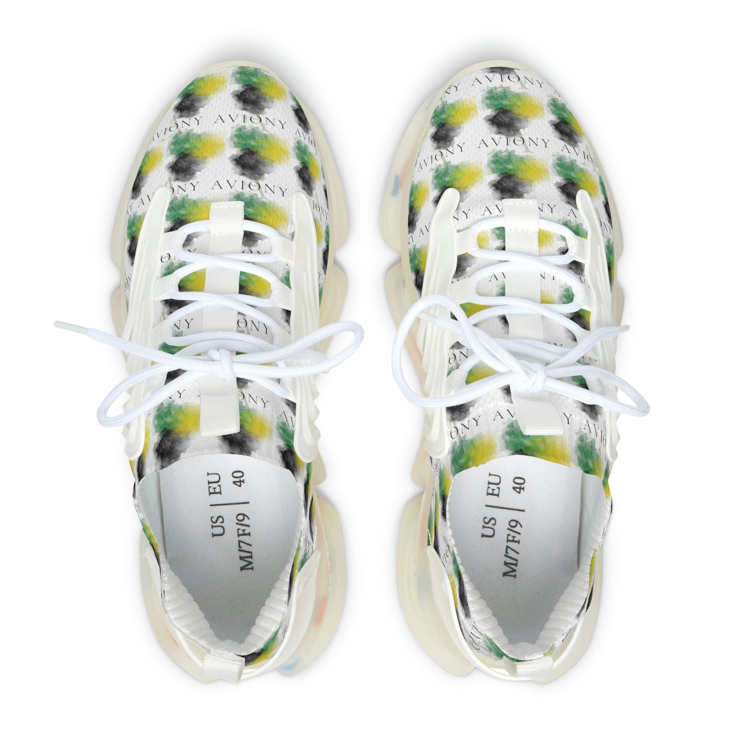 AVIONY Custom Design Women's Mesh Sneakers