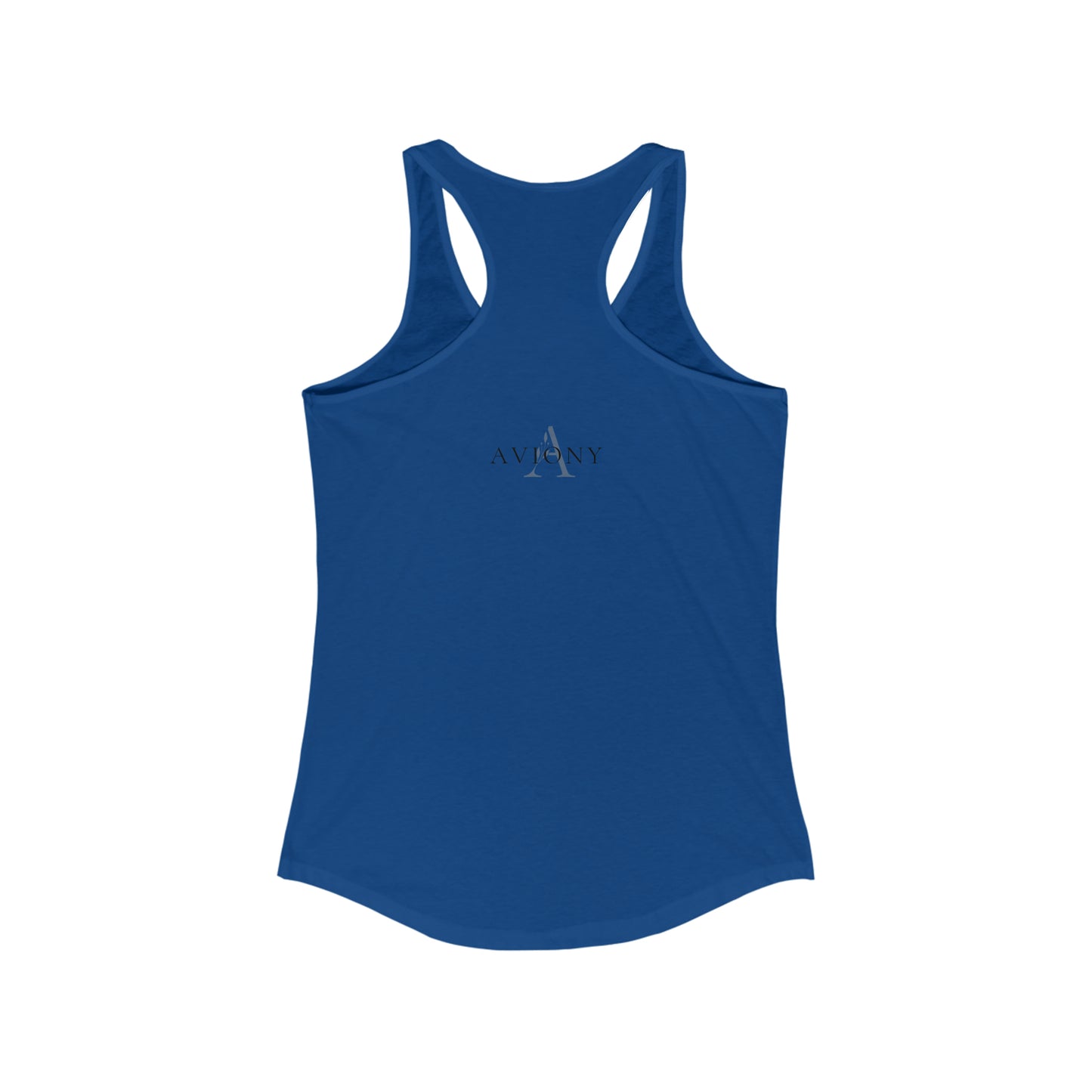 AVIONY Custom Design Women's Ideal Racerback Tank