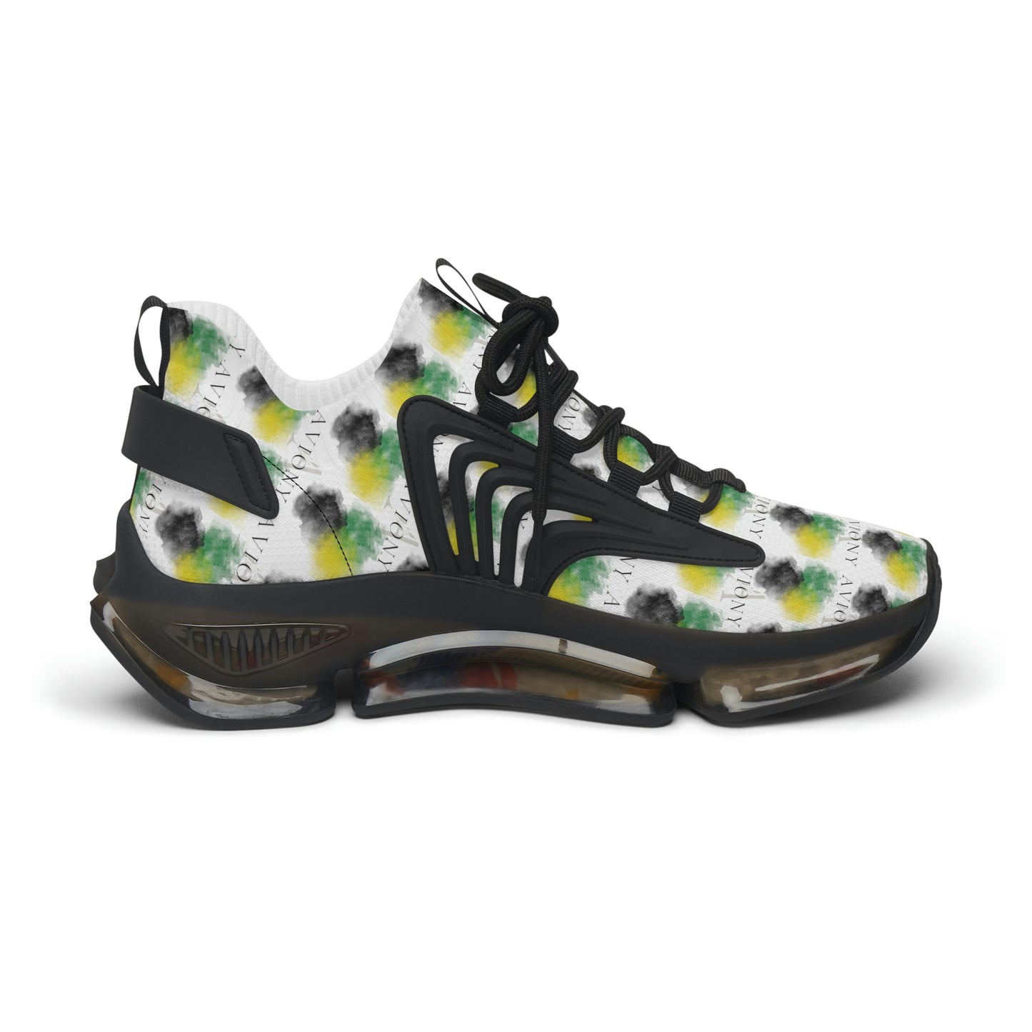 AVIONY Custom Design Women's Mesh Sneakers