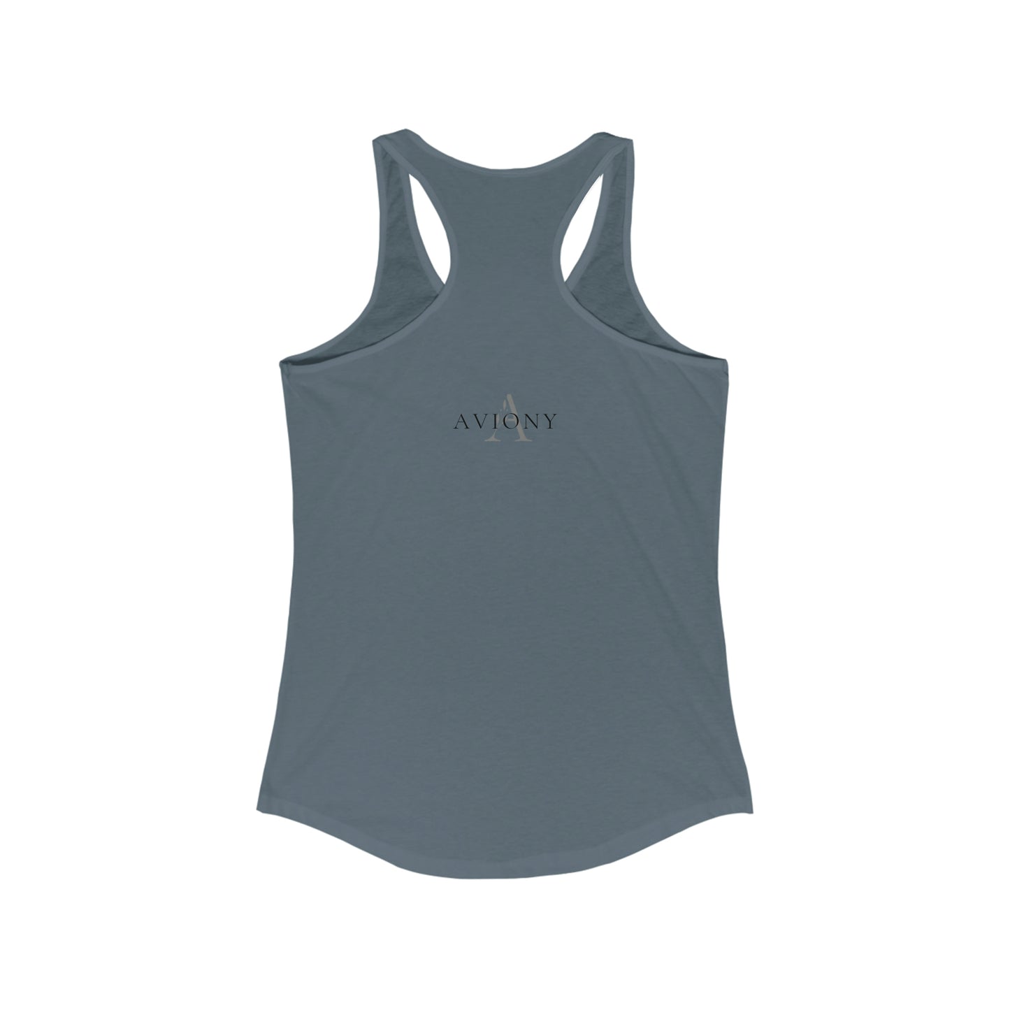 AVIONY Custom Design Women's Ideal Racerback Tank