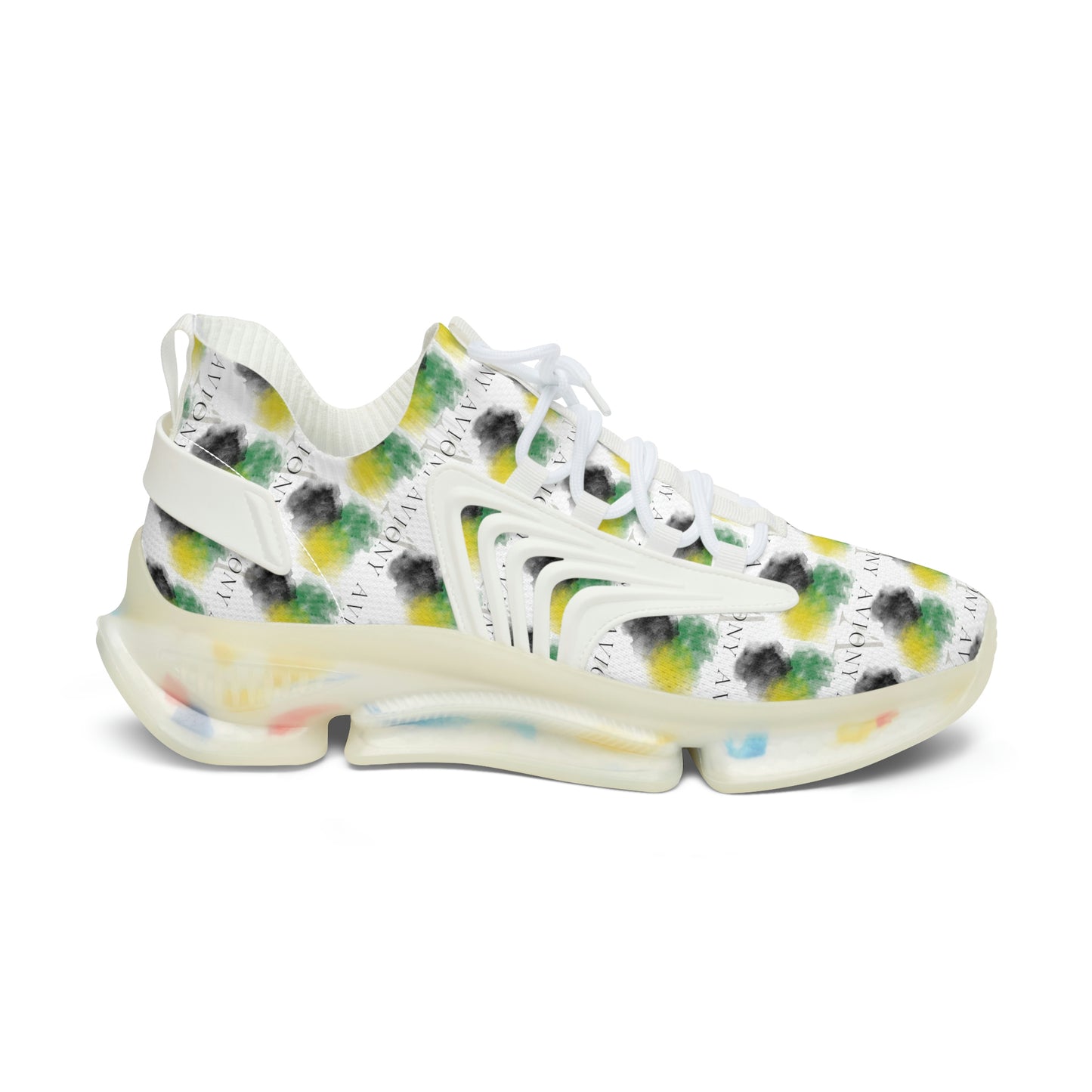 AVIONY Custom Design Women's Mesh Sneakers