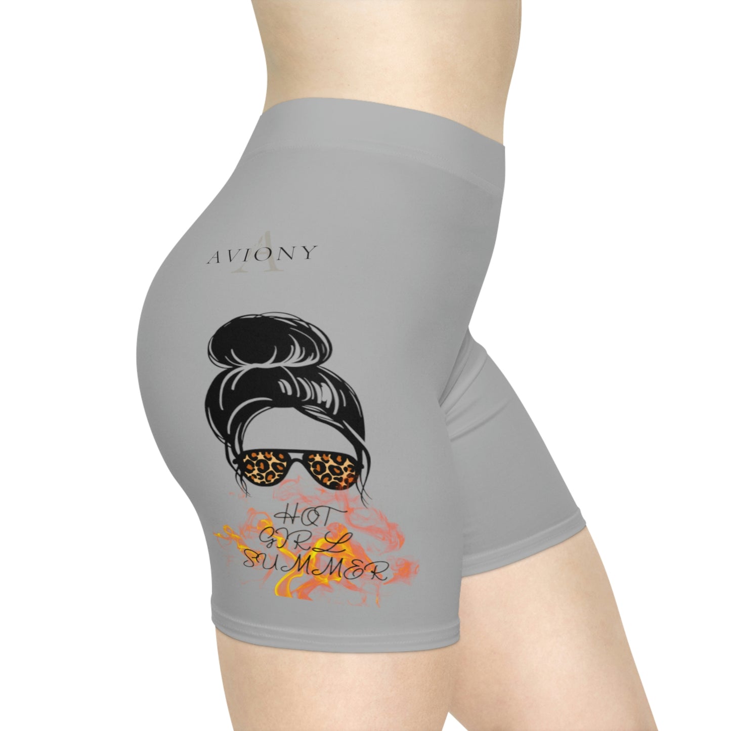 Women's Biker Shorts