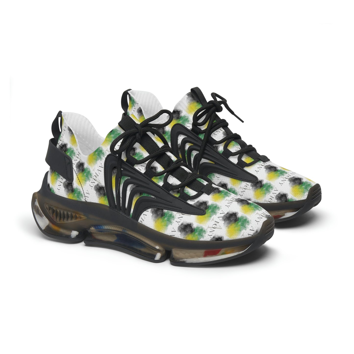 AVIONY Custom Design Women's Mesh Sneakers