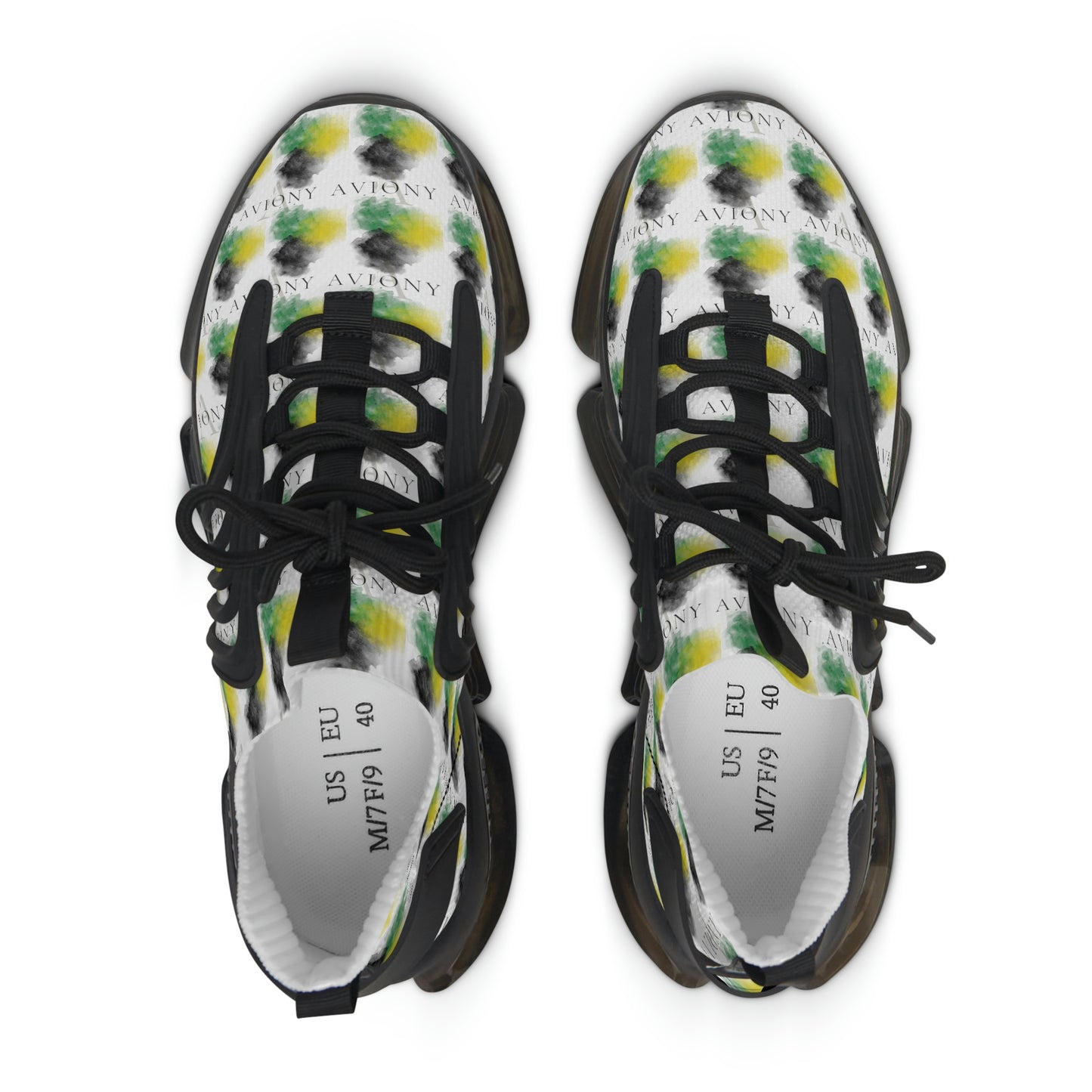 AVIONY Custom Design Women's Mesh Sneakers