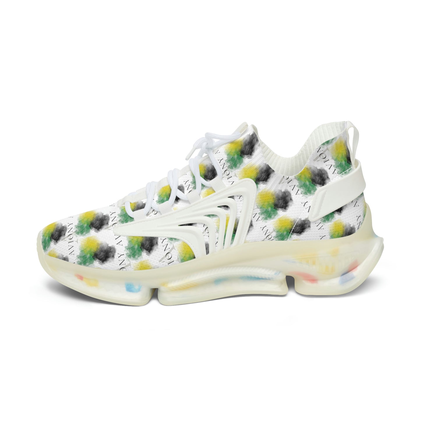 AVIONY Custom Design Women's Mesh Sneakers