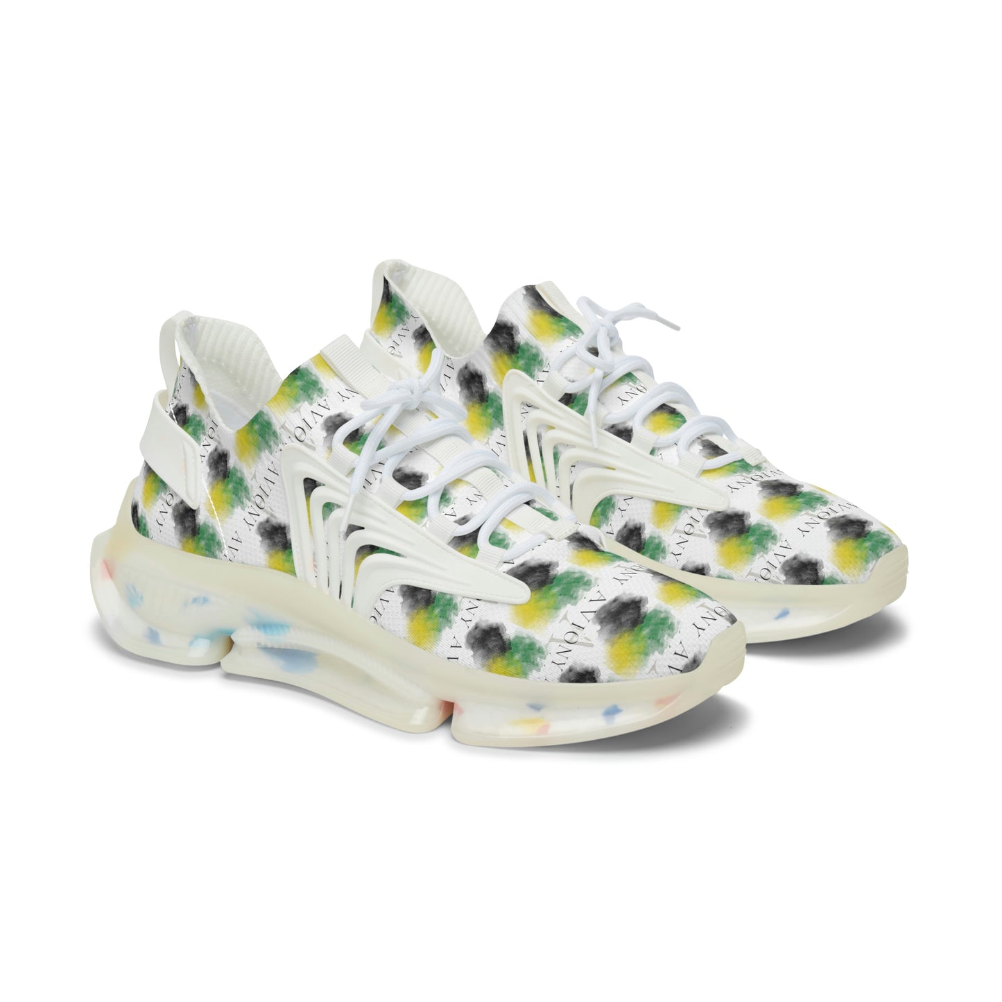 AVIONY Custom Design Women's Mesh Sneakers