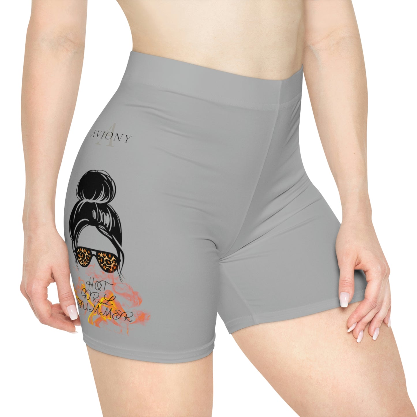 Women's Biker Shorts
