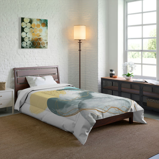 AVIONY CUSTOM DESIGN Bed Comforter