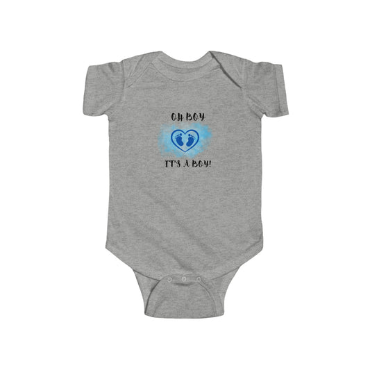 AVIONY Infant Fine Jersey Bodysuit