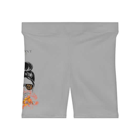 Women's Biker Shorts