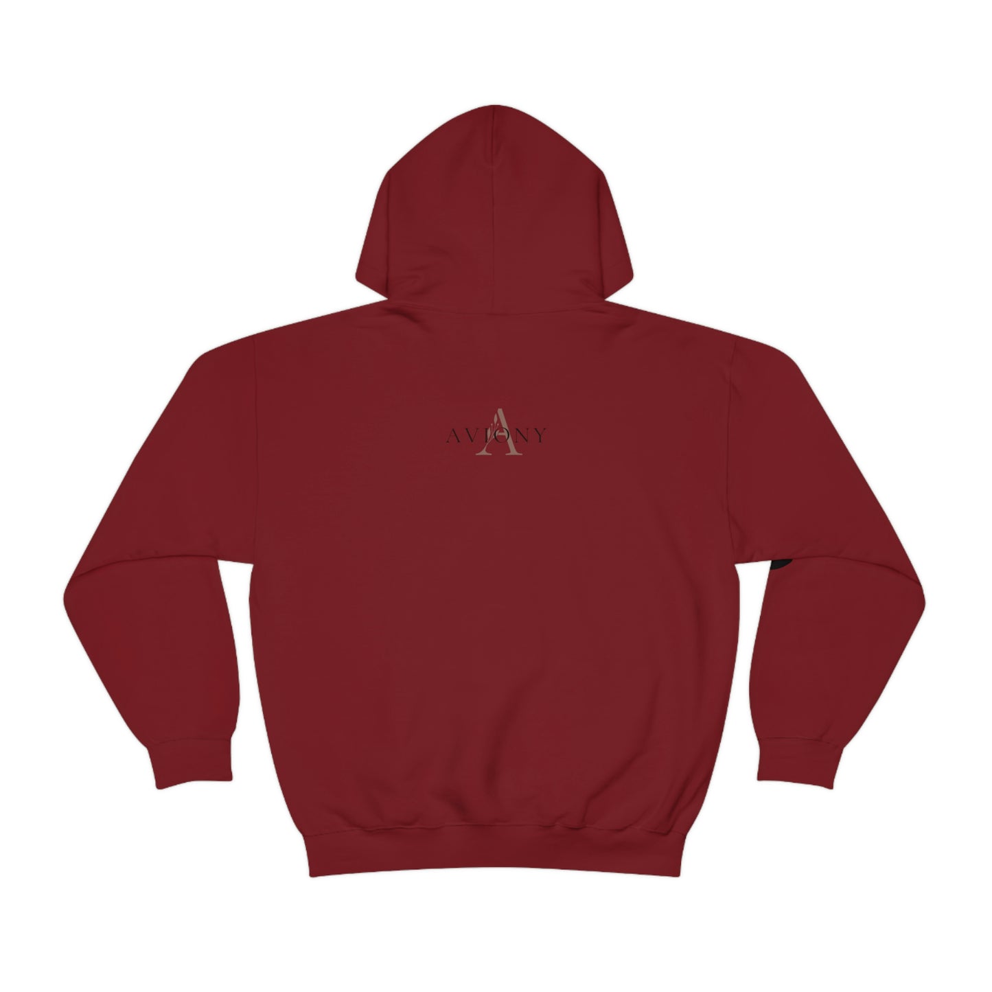 AVIONY Custom Design Unisex Heavy Blend Hooded Sweatshirt