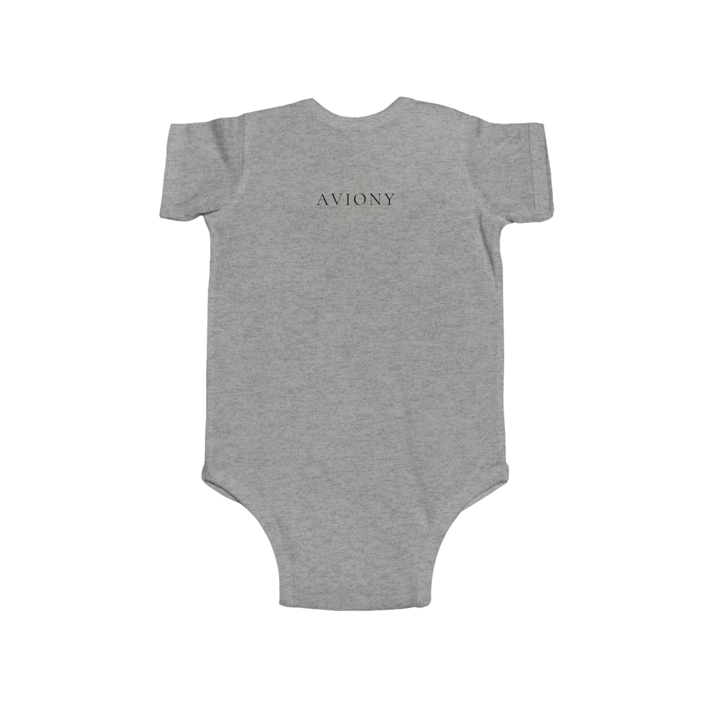 AVIONY Infant Fine Jersey Bodysuit